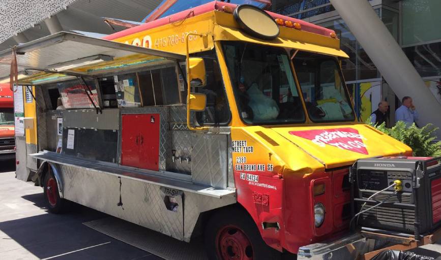 Street Meet Taco Truck #3